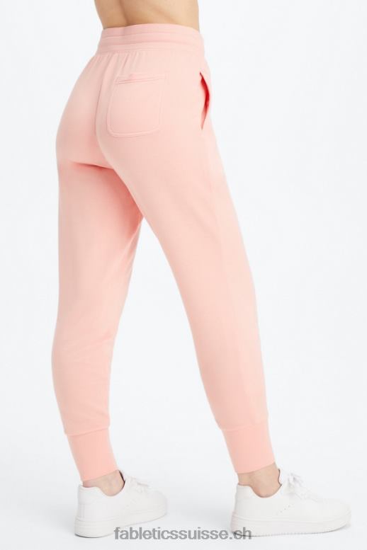 femmes jogging éponge de luxe 1 B0B6R16 porte-bonheur/aigrette Fabletics