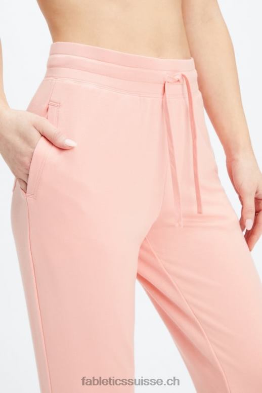 femmes jogging éponge de luxe 1 B0B6R16 porte-bonheur/aigrette Fabletics