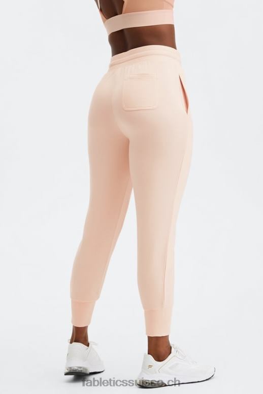 femmes jogging éponge de luxe 2 B0B6R17 wasabi/aigrette Fabletics