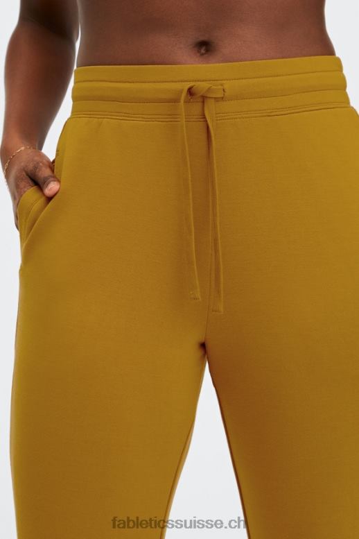 femmes jogging éponge de luxe 2 B0B6R18 wasabi/aigrette Fabletics
