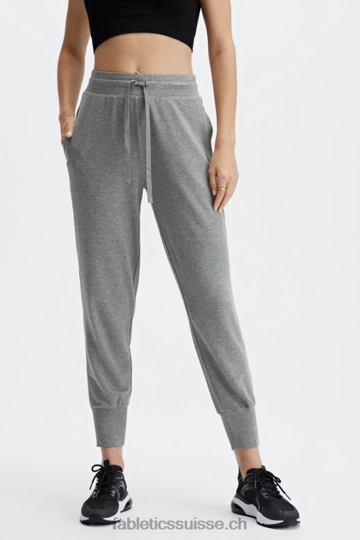 femmes jogging éponge de luxe 2 B0B6R21 teddy large camo/latte Fabletics