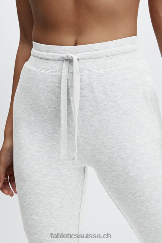 femmes jogging éponge de luxe 3 B0B6R23 orchidée léopard bicolore/lavande chaude Fabletics