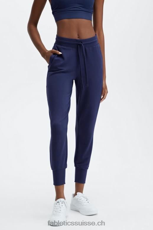 femmes jogging éponge de luxe 4 B0B6R28 campanule/fraise Fabletics