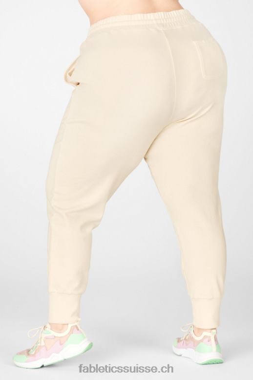femmes jogging éponge de luxe 4 B0B6R31 pierre bleue/avant Fabletics