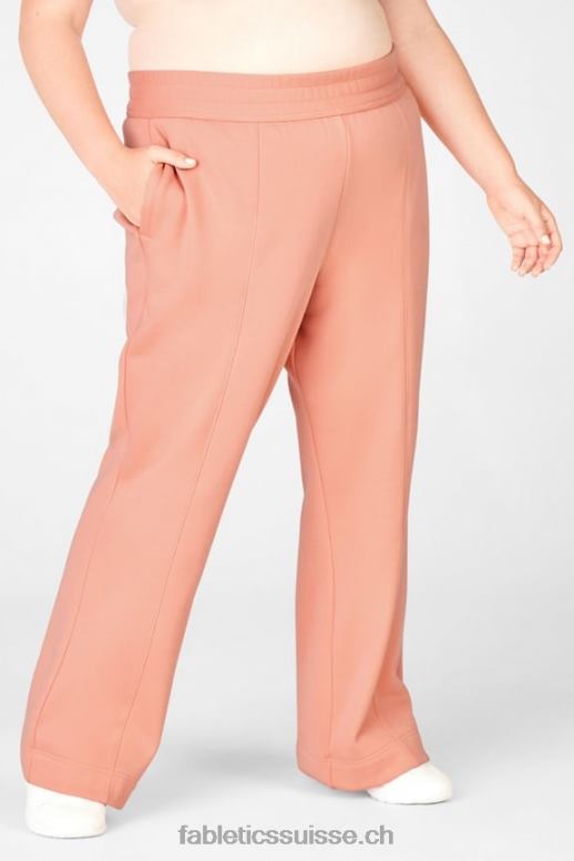 femmes jogging évasé B0B6R139 noir/argent réfléchissant Fabletics