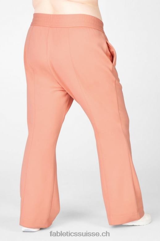 femmes jogging évasé B0B6R139 noir/argent réfléchissant Fabletics