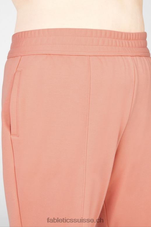 femmes jogging évasé B0B6R139 noir/argent réfléchissant Fabletics