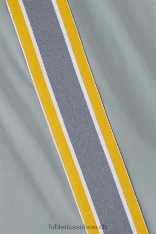 femmes motion365+ pantalon à rayures torsadées B0B6R46 nuage de pluie/soleil du désert Fabletics