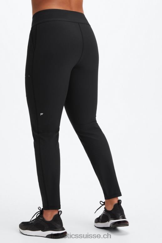 femmes pantalon cargo hybride B0B6R115 désert/pierre bleue Fabletics