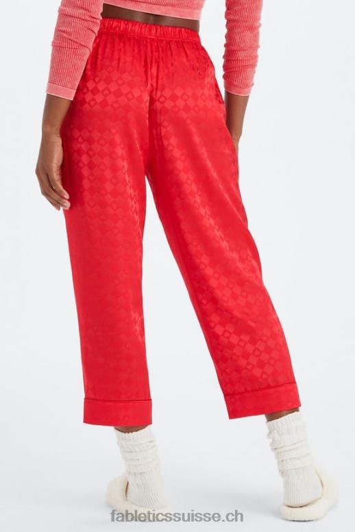 femmes pantalon court ecosatin B0B6R49 nectar d\'orange/évasion des îles/argent réfléchissant Fabletics