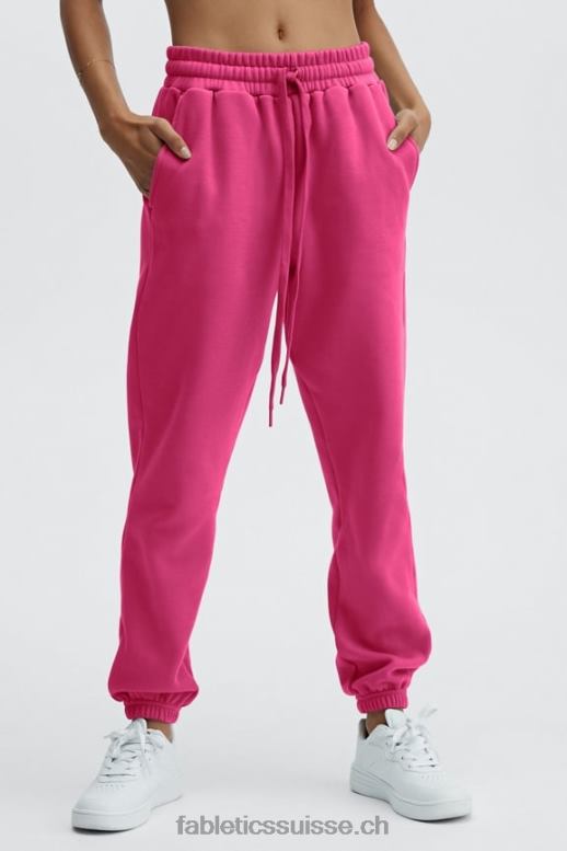 femmes pantalon de survêtement classique eco go-to B0B6R85 digital tide shine/chaux sucrée Fabletics