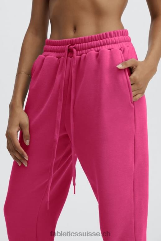 femmes pantalon de survêtement classique eco go-to B0B6R85 digital tide shine/chaux sucrée Fabletics