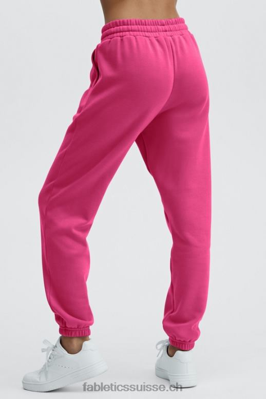 femmes pantalon de survêtement classique eco go-to B0B6R85 digital tide shine/chaux sucrée Fabletics