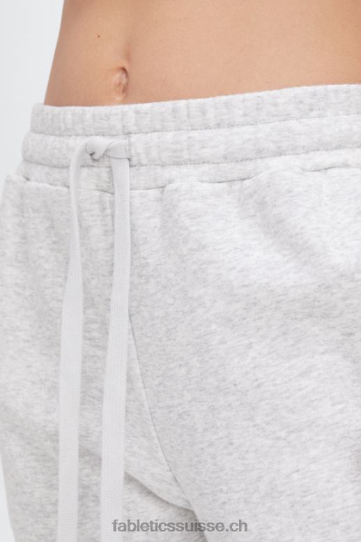 femmes pantalon de survêtement classique eco go-to B0B6R86 bleu marine foncé/multicolore Fabletics