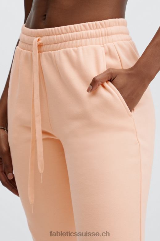 femmes pantalon de survêtement classique eco go-to B0B6R87 crème au citron/multi Fabletics