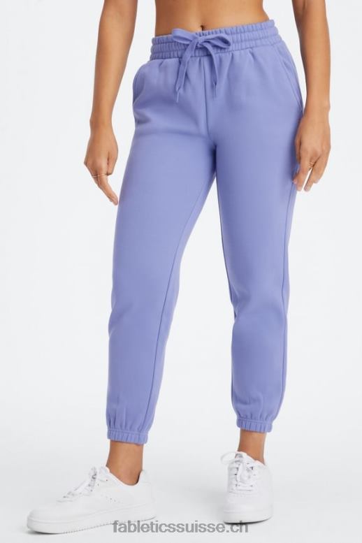 femmes pantalon de survêtement classique eco go-to B0B6R89 campanule/fraise Fabletics