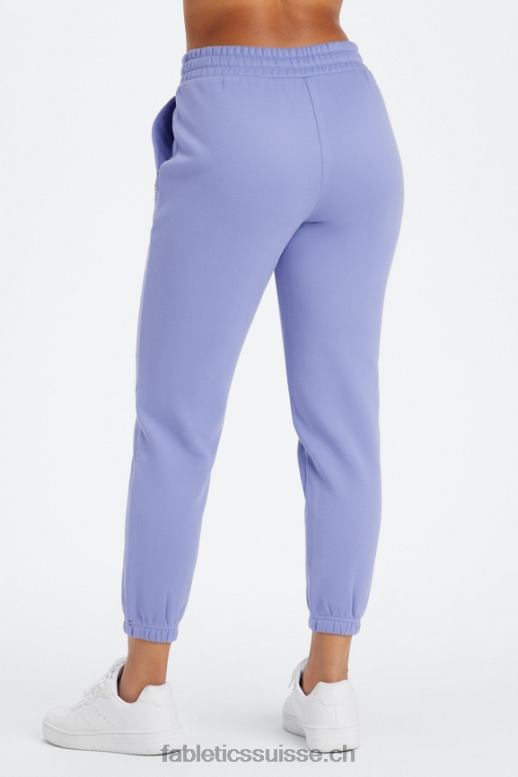 femmes pantalon de survêtement classique eco go-to B0B6R89 campanule/fraise Fabletics