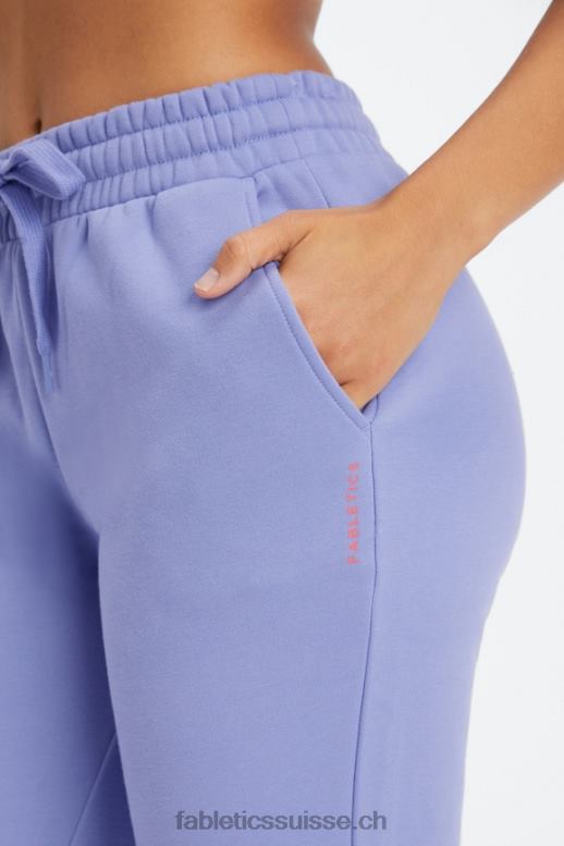 femmes pantalon de survêtement classique eco go-to B0B6R89 campanule/fraise Fabletics