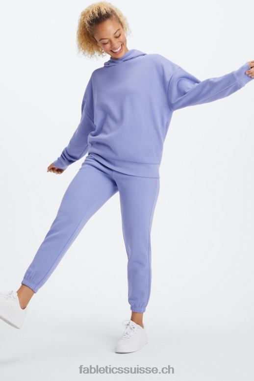 femmes pantalon de survêtement classique eco go-to B0B6R89 campanule/fraise Fabletics