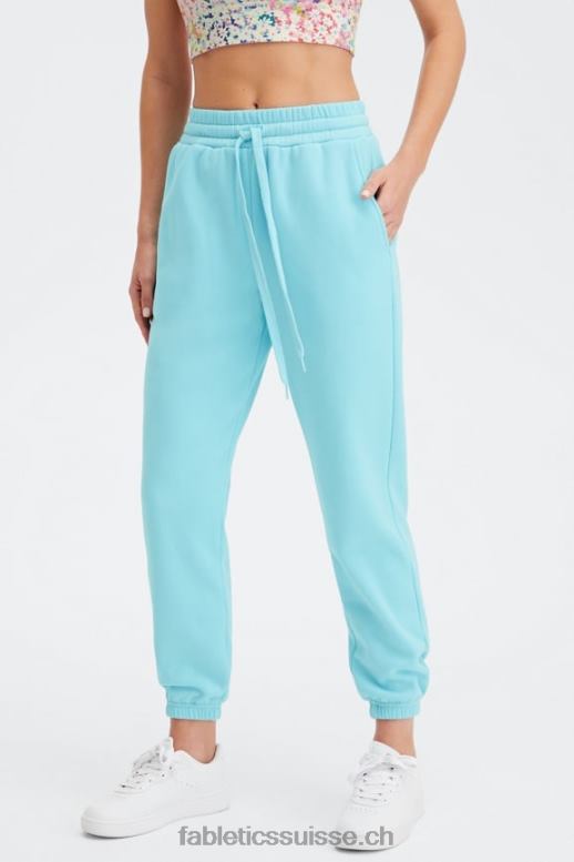 femmes pantalon de survêtement classique eco go-to B0B6R93 gris atomique/carrière Fabletics