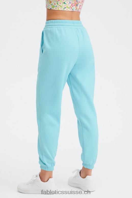 femmes pantalon de survêtement classique eco go-to B0B6R93 gris atomique/carrière Fabletics