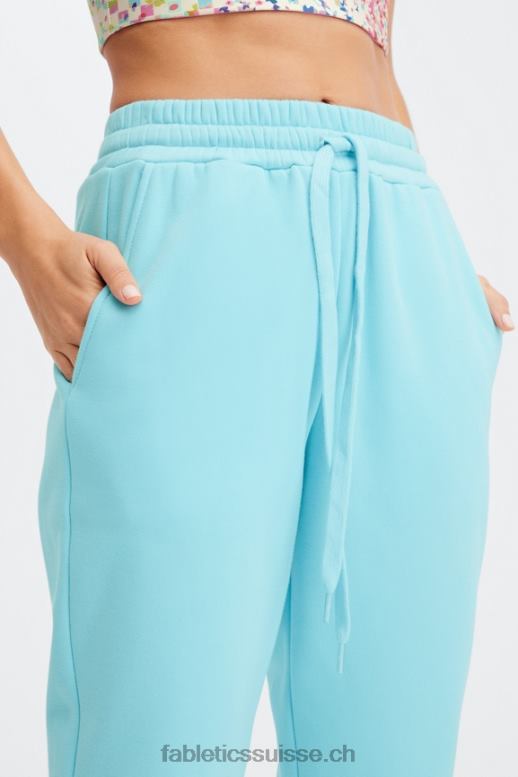 femmes pantalon de survêtement classique eco go-to B0B6R93 gris atomique/carrière Fabletics