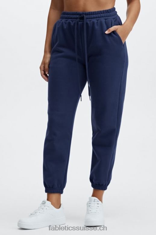 femmes pantalon de survêtement classique incontournable B0B6R168 bar logo piscina/la Fabletics