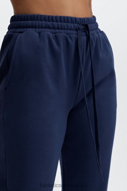 femmes pantalon de survêtement classique incontournable B0B6R168 bar logo piscina/la Fabletics