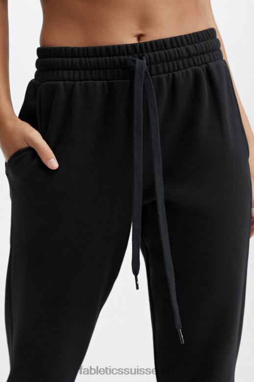 femmes pantalon de survêtement classique incontournable B0B6R170 indigo/ultraviolet Fabletics