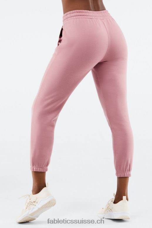 femmes pantalon de survêtement classique incontournable B0B6R173 surligneur guépard ondulé/zèbre marbré Fabletics