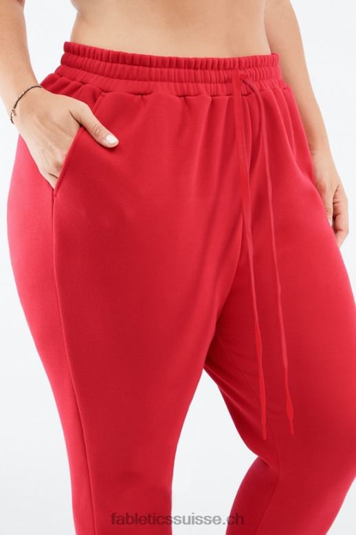 femmes pantalon de survêtement classique incontournable B0B6R175 aigrette/or Fabletics