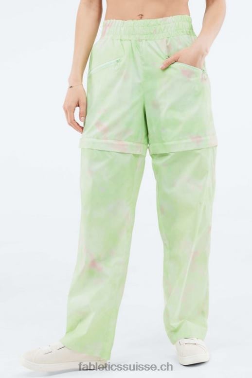 femmes pantalon de survêtement convertible kalani B0B6R197 tonnerre/multiple Fabletics