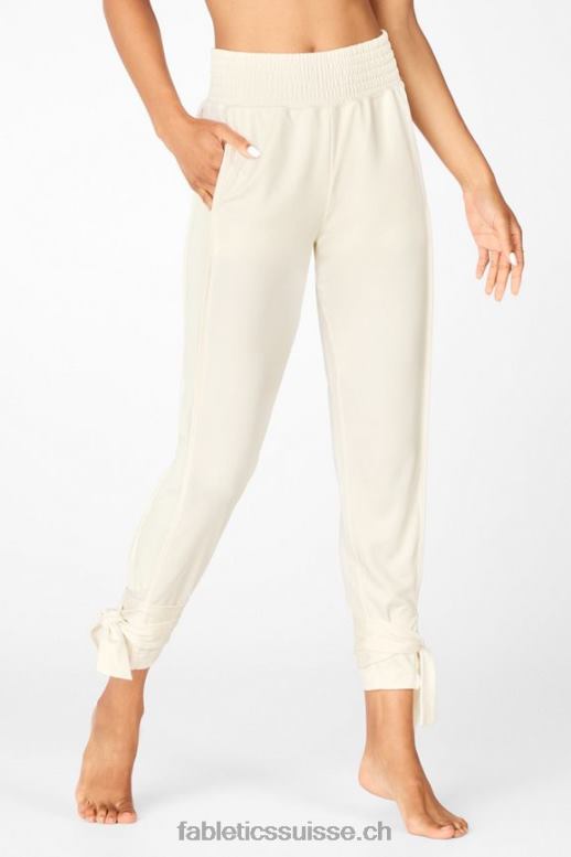 femmes pantalon de survêtement emilia B0B6R211 évasion royale/rose extrême Fabletics