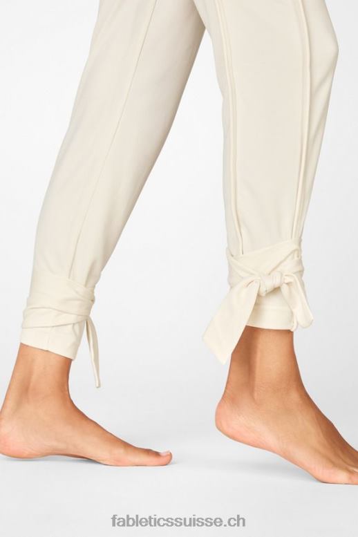 femmes pantalon de survêtement emilia B0B6R211 évasion royale/rose extrême Fabletics