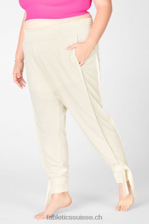femmes pantalon de survêtement emilia B0B6R212 cosmo violet/évasion rose Fabletics
