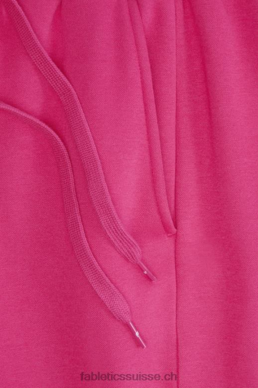 femmes pantalon de survêtement en polaire pour toujours B0B6R68 fuchsia/rose rave Fabletics