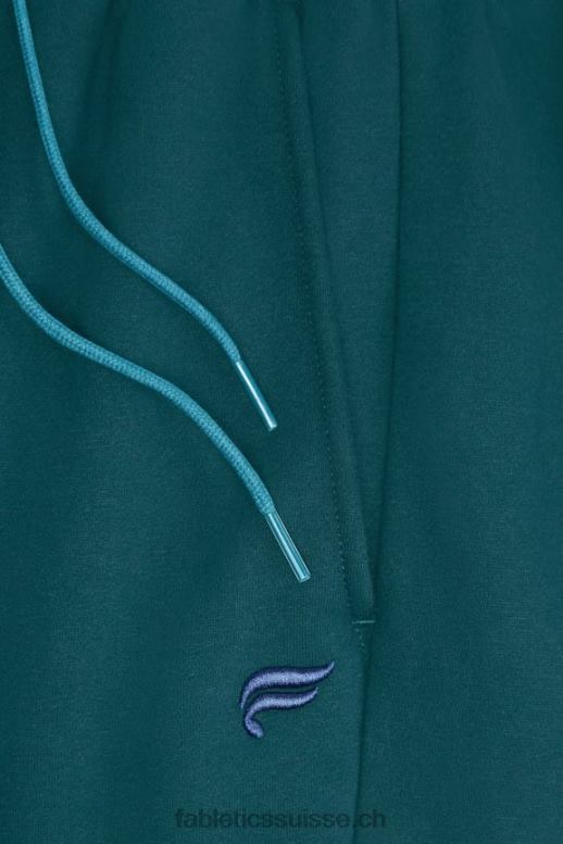 femmes pantalon de survêtement en polaire pour toujours B0B6R69 vague de minuit/bleu marine profond Fabletics