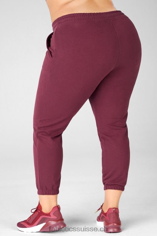 femmes pantalon de survêtement logan B0B6R218 guépard ondulé/surligneur Fabletics