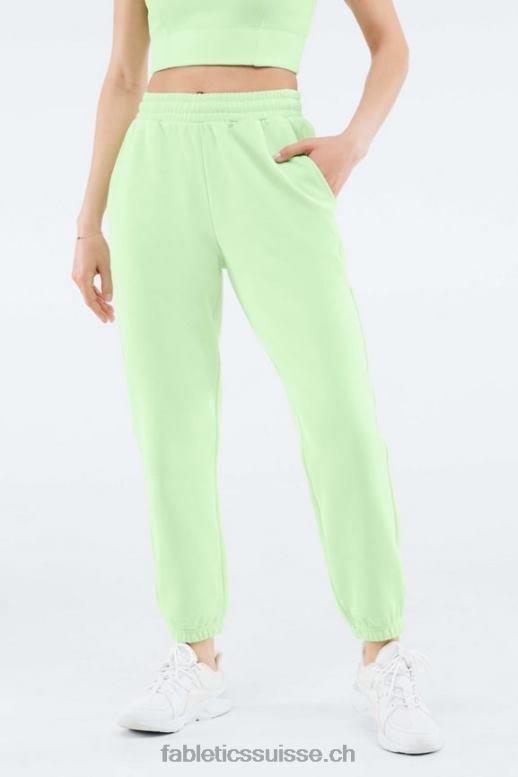 femmes pantalon de survêtement maddie B0B6R108 minuit marine/éclaboussures Fabletics
