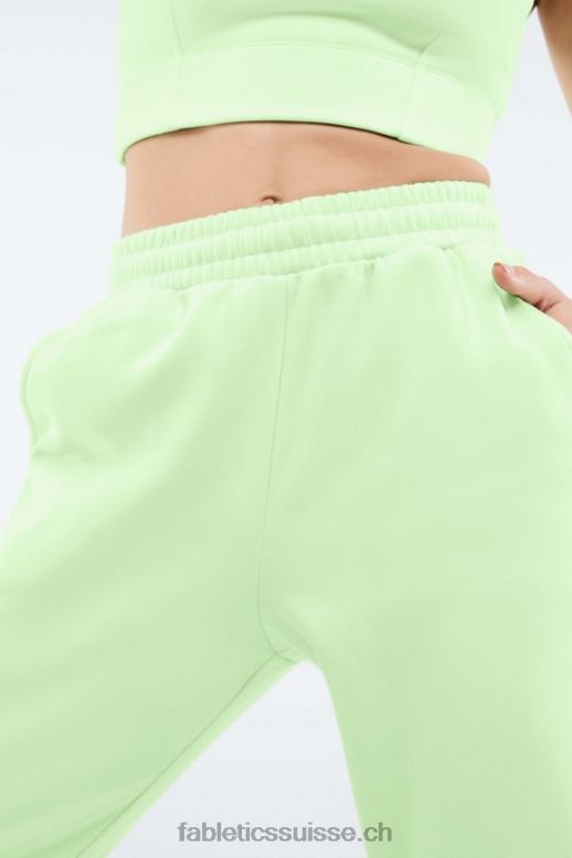 femmes pantalon de survêtement maddie B0B6R108 minuit marine/éclaboussures Fabletics