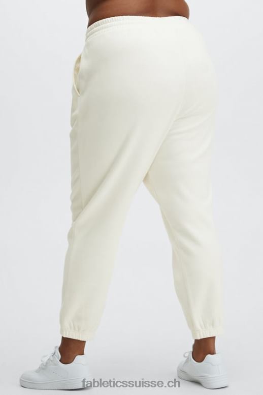 femmes pantalon de survêtement maddie B0B6R110 béton/soie Fabletics