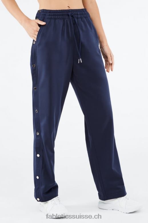 femmes pantalon de survêtement molly break away B0B6R195 ombre/violet bleu Fabletics