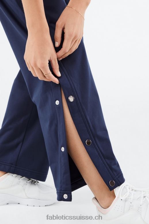 femmes pantalon de survêtement molly break away B0B6R195 ombre/violet bleu Fabletics
