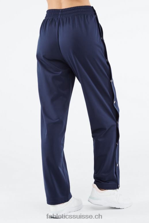 femmes pantalon de survêtement molly break away B0B6R195 ombre/violet bleu Fabletics