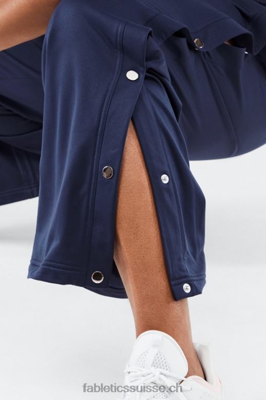 femmes pantalon de survêtement molly break away B0B6R196 fjord/multiple Fabletics