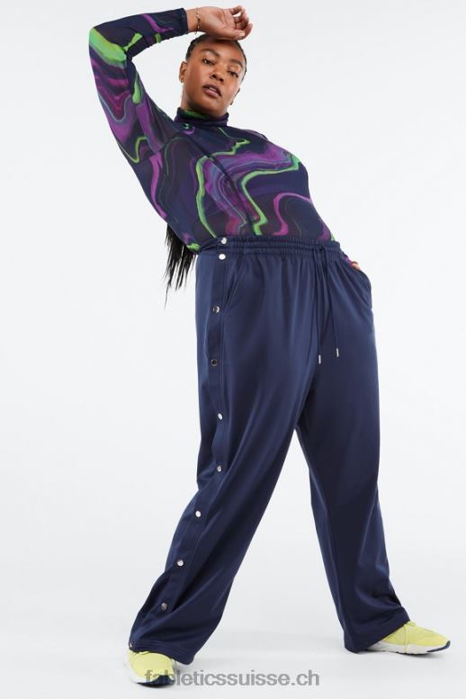 femmes pantalon de survêtement molly break away B0B6R196 fjord/multiple Fabletics