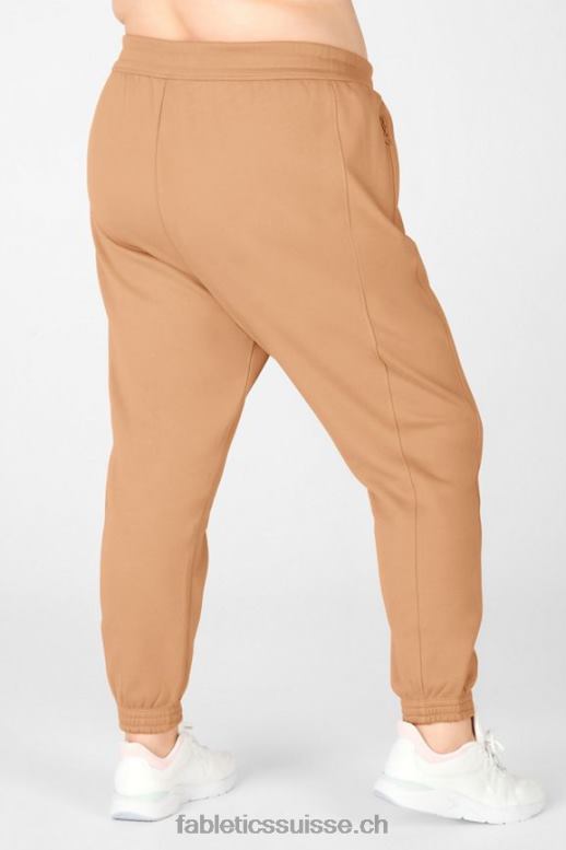 femmes pantalon de survêtement slim amelia B0B6R224 prune parfaite/violette Fabletics