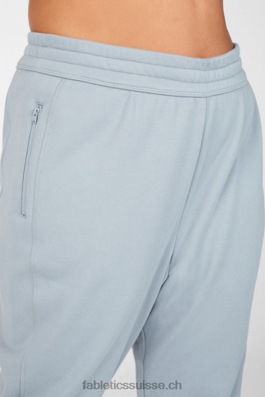 femmes pantalon de survêtement slim amelia ii B0B6R204 runyon/nuage rose Fabletics