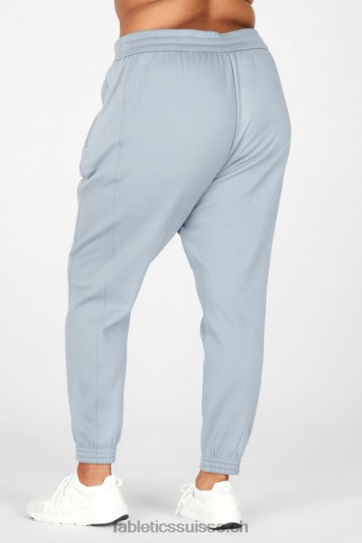 femmes pantalon de survêtement slim amelia ii B0B6R204 runyon/nuage rose Fabletics