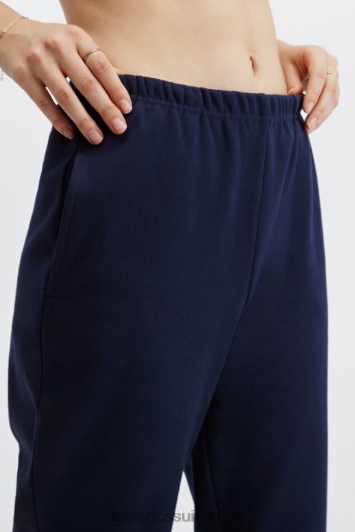 femmes pantalon de survêtement slim incontournable B0B6R131 étouffant/soleil de l\'après-midi/argent réfléchissant Fabletics